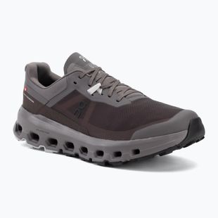 Herren-Laufschuhe On Cloudvista 2 eclipse/pebble