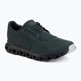 Herrenschuhe On Cloud 6 evergreen/glacier