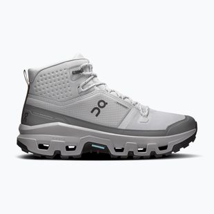 Herren-Wanderschuhe On Cloudrock Mid Waterproof glacier/alloy