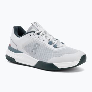Herrentennisschuhe On The Roger Advantage Pro frost/evergreen