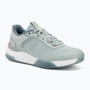 Herrentennisschuhe On The Roger Advantage Pro Clay mineral/linen
