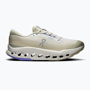 Herren-Laufschuhe On Running Cloudsurfer Trail 2 Waterproof ghost/chalk