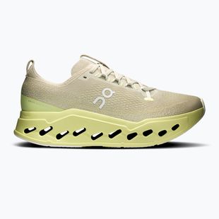 Herren-Laufschuhe On Cloudsurfer Max pelican/limelight