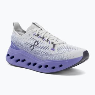 Herren Laufschuhe On Cloudsurfer Max wolf/sailor