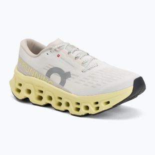 Herren-Laufschuhe On Cloudmonster 3 ivory/limelight