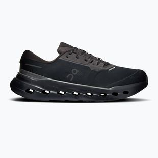 Herren-Laufschuhe On Cloudrunner 3 Waterproof black/black