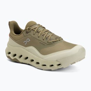 Herren Trekkingschuhe On Running Cloudhorizon 2 Waterproof olive/chalk