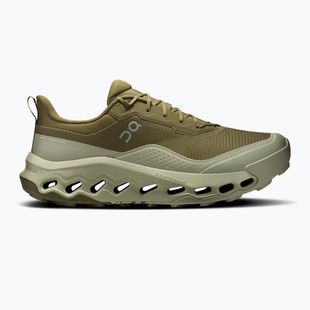 Herren Trekkingschuhe On Running Cloudhorizon 2 Waterproof olive/chalk