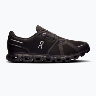 Herrenschuhe On Cloud 6 Wide black/black