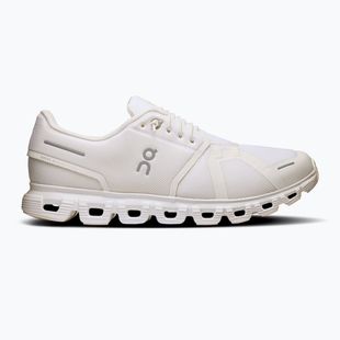 Herrenschuhe On Cloud 6 Wide white/white