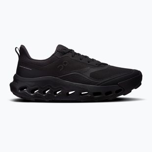 Herren-Trekking-Schuhe On Running Cloudhorizon 2 black/black