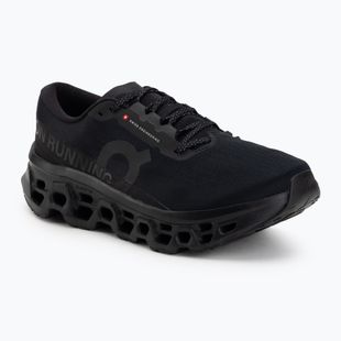 Herren-Laufschuhe On Cloudmonster 3 Wide black/black
