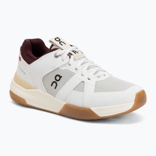 Damen-Tennisschuhe On Running The Rodger Clubhouse Pro W white/ivory