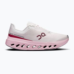 Damen-Laufschuhe On Cloudsurfer Next peony/ivory