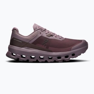 Damen-Laufschuhe On Cloudvista 2 gobi/pebble