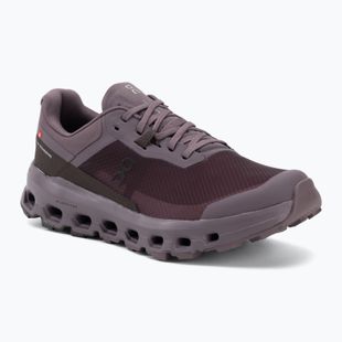 Damen-Laufschuhe On Cloudvista 2 gobi/pebble