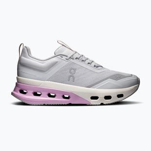 Herren-Trainingsschuhe On Running Cloudnova X glacier/cherry blossom