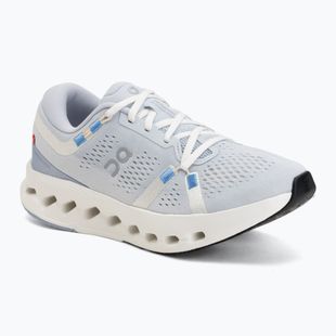 Damen-Laufschuhe On Cloudsurfer 2 heather/ivory