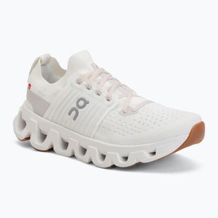 Damen-Laufschuhe On Cloudswift 4 white/lily