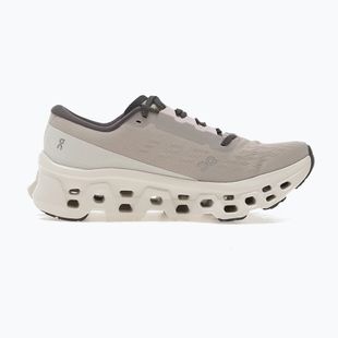 Damen-Laufschuhe On Cloudmonster 3 truffle/ivory