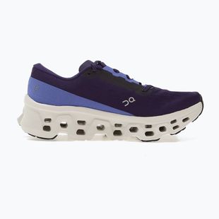 Damen-Laufschuhe On Cloudmonster 3 Nebula/Ivory