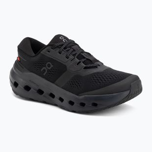 Damen-Laufschuhe On Cloudrunner 3 black/black