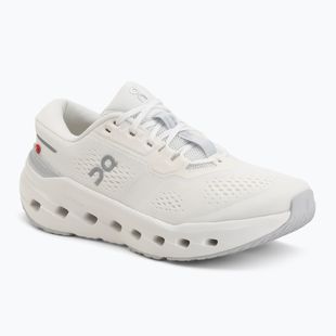 Damen-Laufschuhe On Cloudrunner 3 white/ivory