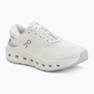 Damen-Laufschuhe On Cloudrunner 3 Wide white/ivory