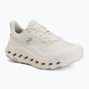 Damen-Trekkingschuhe On Running Cloudhorizon 2 Waterproof ghost/ivory