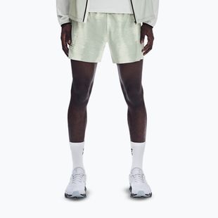 Herren-Laufshorts On Performance Terra seedling/tin