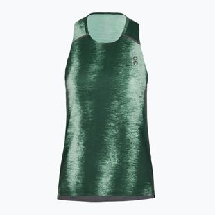 Damen-Laufshirt On Performance Tank Terra cove/kaitoke
