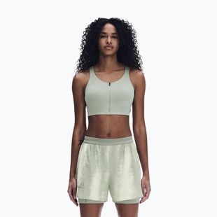 Damen-Laufshorts On Performance Terra seedling/tin