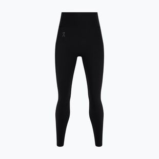 Damen Trainingsleggings On Studio Tights 7/8 black