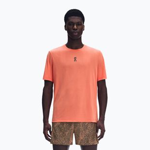 Herren-Laufshirt On Runnig Trail-T reef