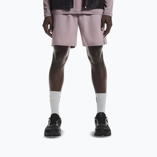 Herren-Laufshorts On 5" Core heron