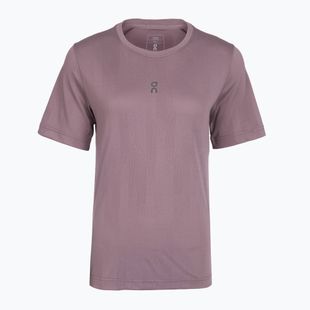 Damen-Laufshirt On Runnig Trail-T gobi