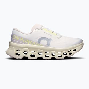 Laufschuhe für Damen On Cloudmonster 3 ivory/seedling