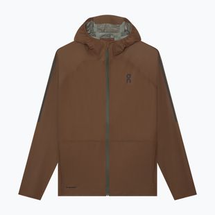 Laufjacke für Herren On Performance acorn