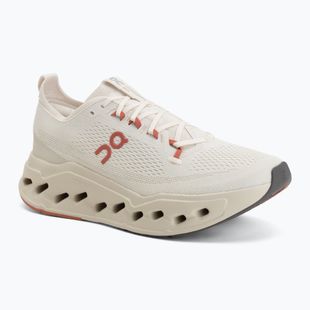Herren-Laufschuhe On Cloudsurfer Max ivory/dustrose