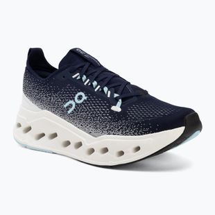 Herren-Laufschuhe On Cloudsurfer Max midnight/ivory