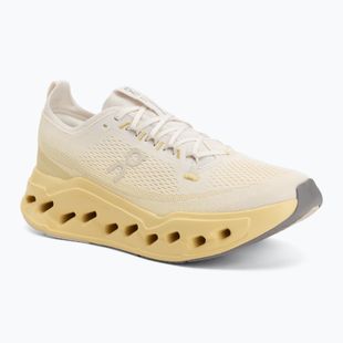 Herren-Laufschuhe On Cloudsurfer Max ivory/dijon