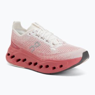 Laufschuhe für Damen On Cloudsurfer Max white/camellia