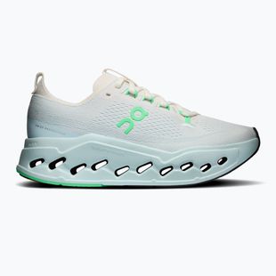 Laufschuhe für Damen On Cloudsurfer Max ivory/flurry