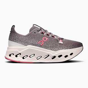 Laufschuhe für Damen On Cloudsurfer Max pebble/oyster