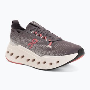 Laufschuhe für Damen On Cloudsurfer Max pebble/oyster