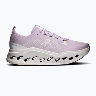 Laufschuhe für Damen On Cloudsurfer Max foxglove/ivory