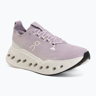 Laufschuhe für Damen On Cloudsurfer Max foxglove/ivory
