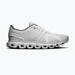 Damen-Schuhe On Cloud 6 glacier/eclipse