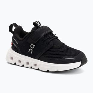 Kinderschuhe On Cloud Play 2 black/white