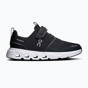 Kinderschuhe On Cloud Play 2 black/white